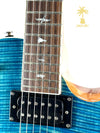 PRS SE ZACH MYERS - MYERS BLUE