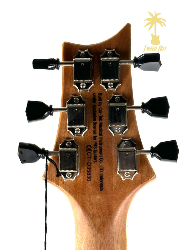 PRS SE ZACH MYERS - MYERS BLUE