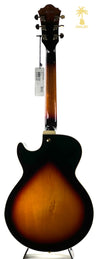 IBANEZ HOLLOWBODY AG75G - BROWN SUNBURST