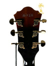 IBANEZ HOLLOWBODY AG75G - BROWN SUNBURST