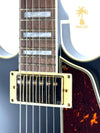 IBANEZ AS73G SEMI HOLLOW - FLAT BLACK