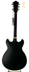 IBANEZ AS73G SEMI HOLLOW - FLAT BLACK