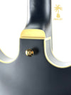 IBANEZ AS73G SEMI HOLLOW - FLAT BLACK