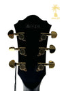 IBANEZ AS73G SEMI HOLLOW - FLAT BLACK