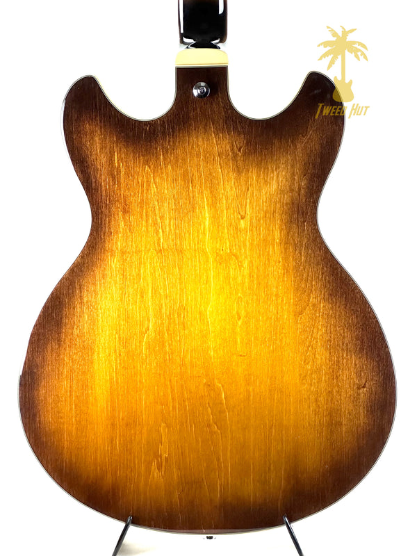 IBANEZ AS73 ARTCORE SEMI-HOLLOW TOBBACCO SUNBURST