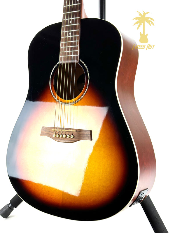 PRE-OWNED SEAGULL S6 GT A/E - SUNBURST