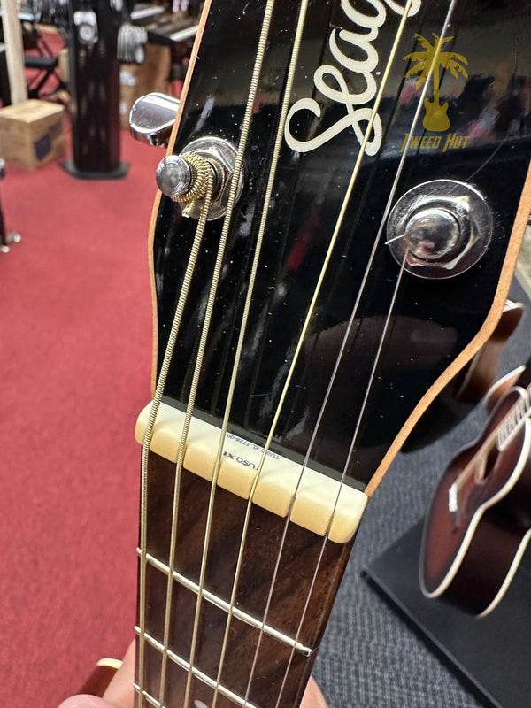 PRE-OWNED SEAGULL S6 GT A/E - SUNBURST
