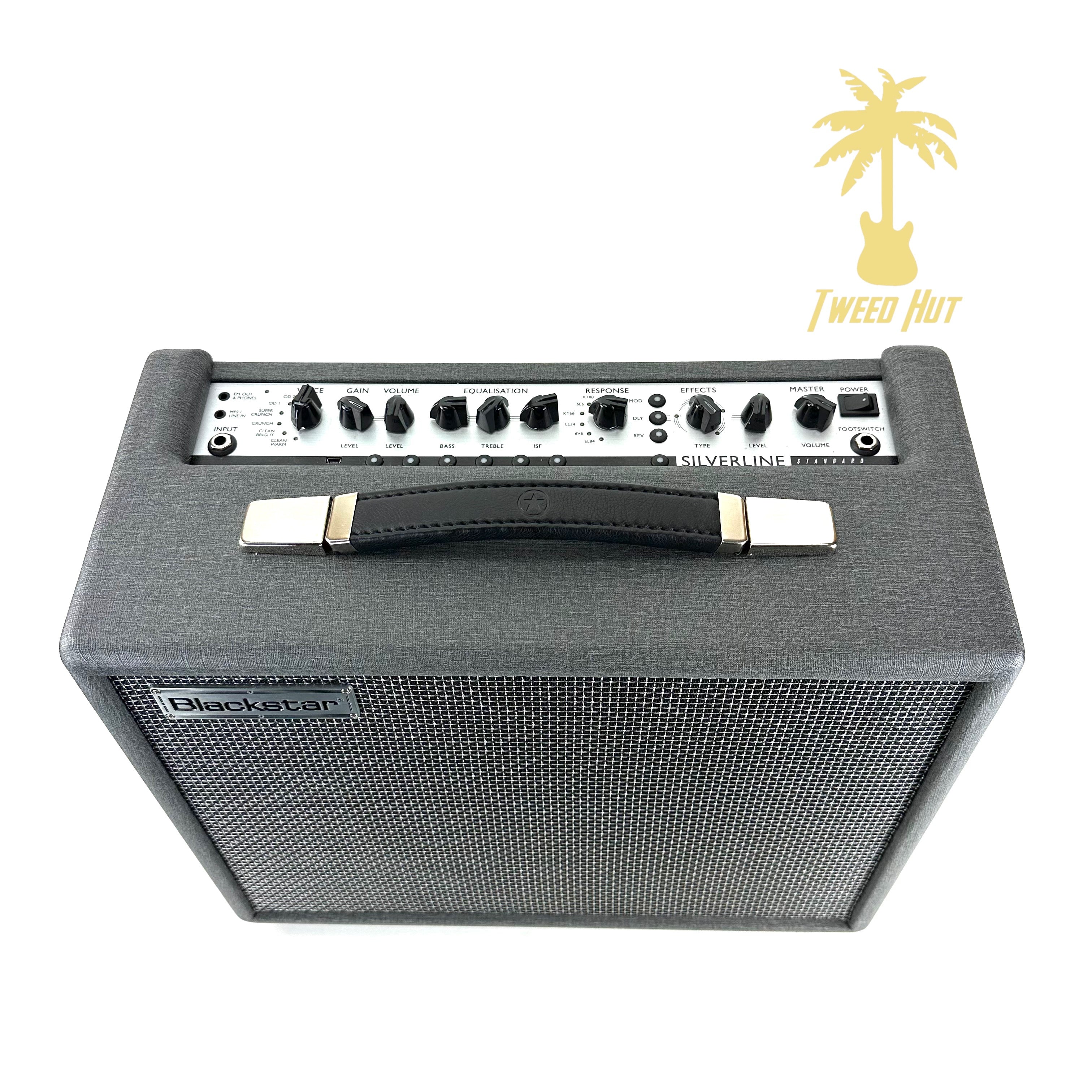 PRE-OWNED BLACKSTAR SILVERLINE STANDARD 20 WATT 1x10