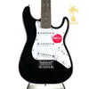 SQUIER MINI STRATOCASTER V2 BLACK