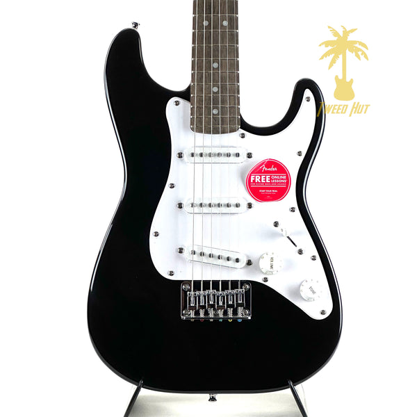 SQUIER MINI STRATOCASTER V2 BLACK