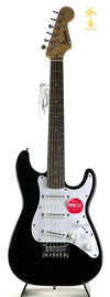 SQUIER MINI STRATOCASTER V2 BLACK