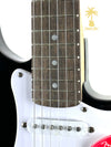 SQUIER MINI STRATOCASTER V2 BLACK