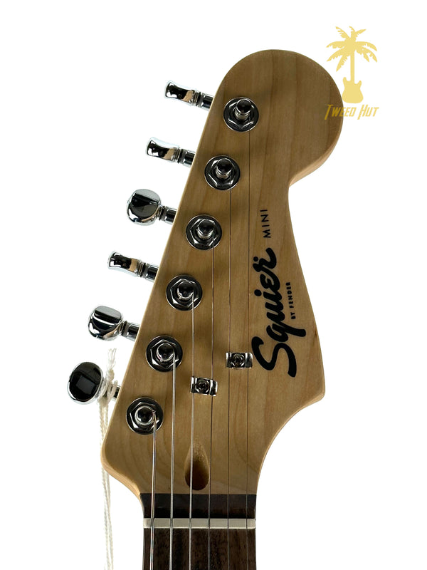 SQUIER MINI STRATOCASTER V2 BLACK