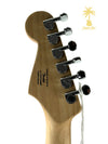 SQUIER MINI STRATOCASTER V2 BLACK