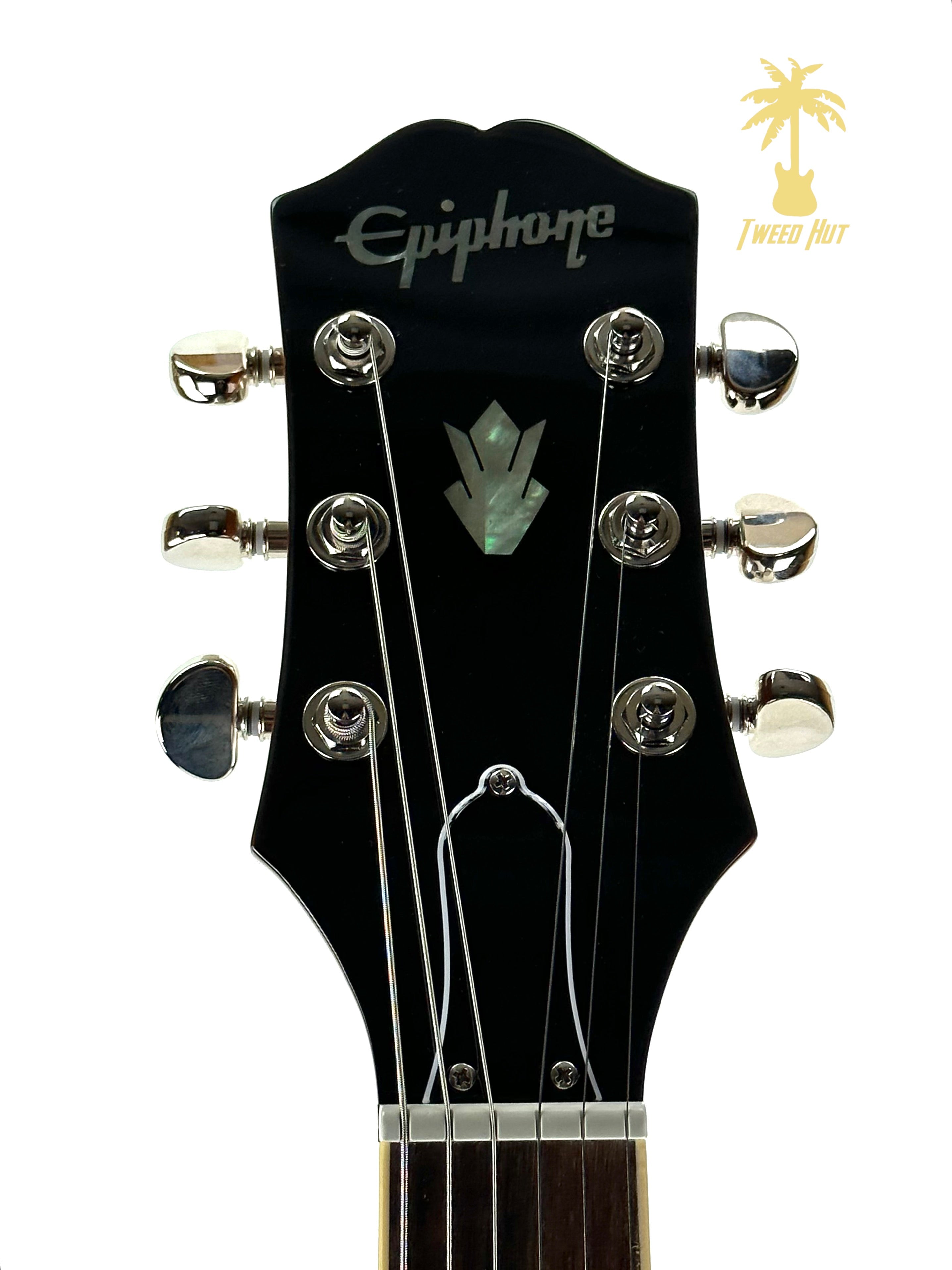EPIPHONE ES-339 VINTAGE SUNBURST