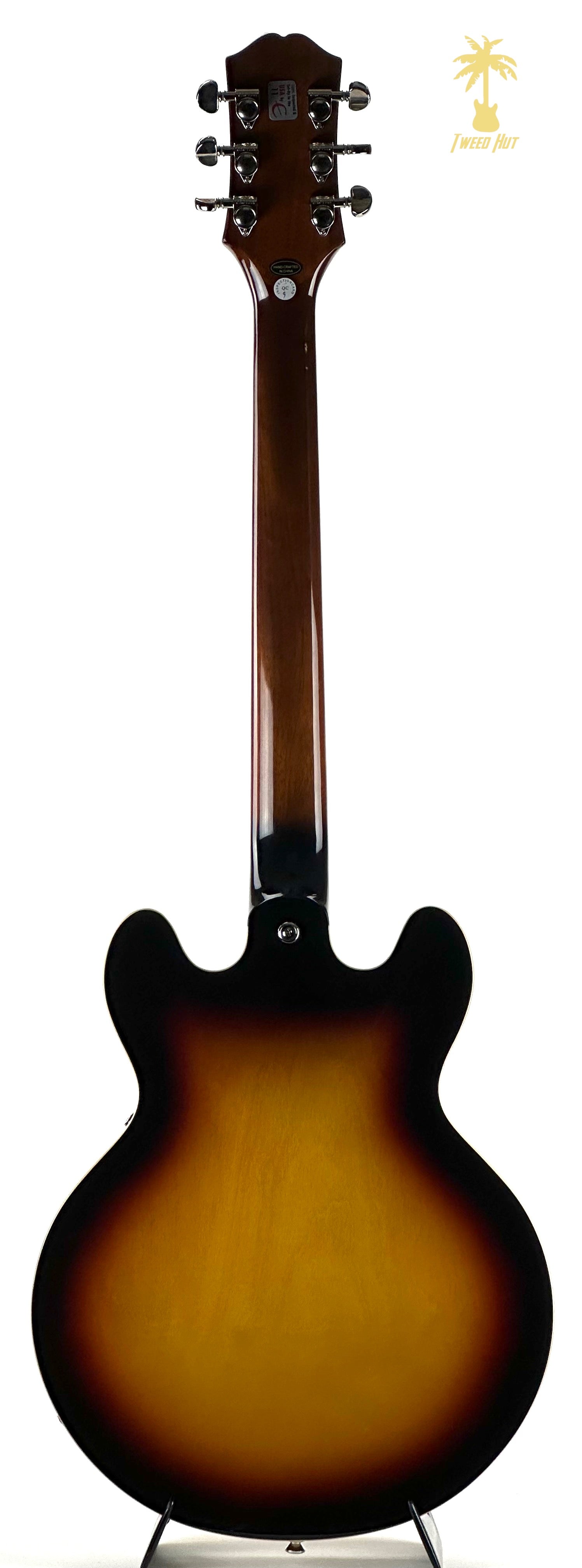 EPIPHONE ES-339 VINTAGE SUNBURST