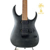 IBANEZ RGA42 TRANSPARENT GRAY FLAT