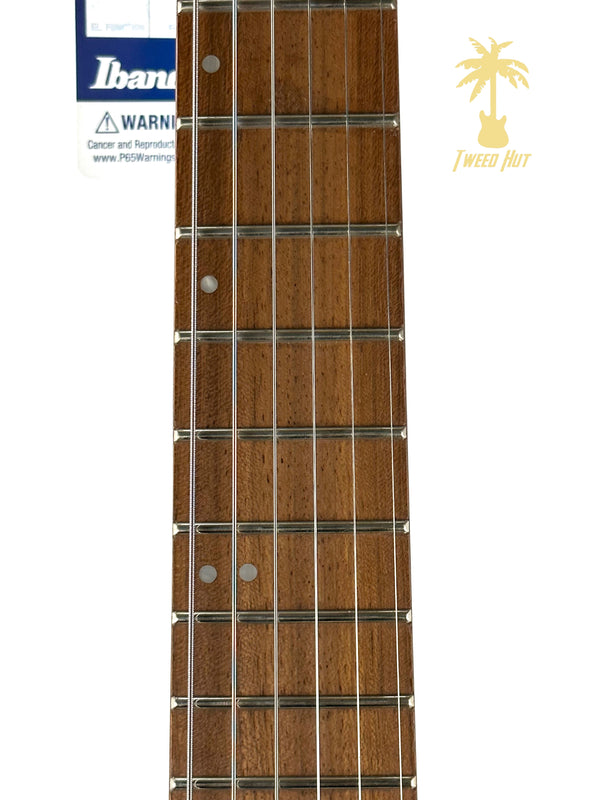 IBANEZ RGA42 TRANSPARENT GRAY FLAT