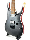 IBANEZ RGA42 TRANSPARENT GRAY FLAT