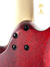 IBANEZ RGA42 TRANSPARENT GRAY FLAT