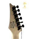 IBANEZ RGA42 TRANSPARENT GRAY FLAT