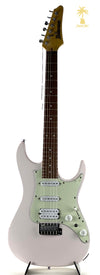 IBANEZ AZES40 GUITAR PASTEL PINK
