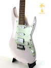 IBANEZ AZES40 GUITAR PASTEL PINK