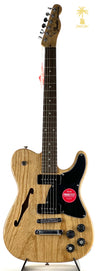 FENDER JA-90 THINLINE TELECASTER - NATURAL
