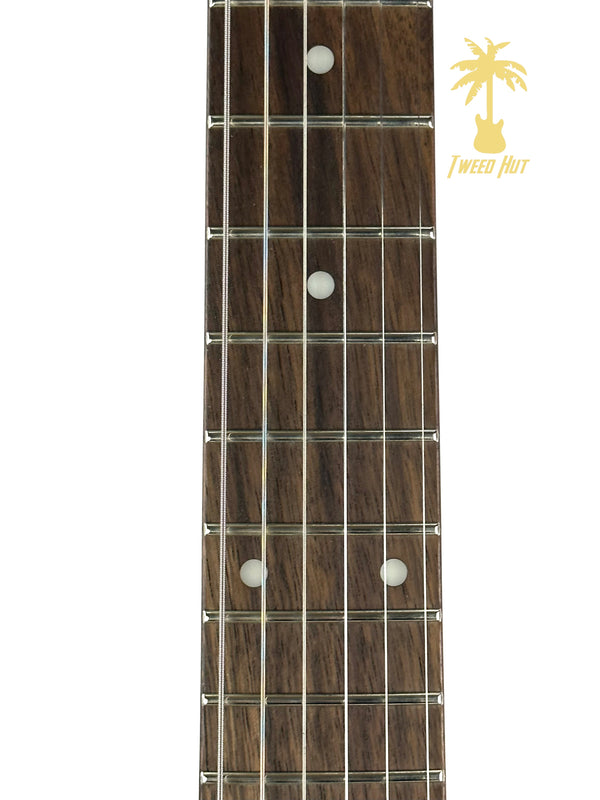 FENDER JIM ADKINS JA-90 TELECASTER CRIMSON RED
