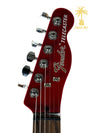 FENDER JIM ADKINS JA-90 TELECASTER CRIMSON RED