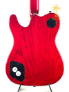 FENDER JIM ADKINS JA-90 TELECASTER CRIMSON RED