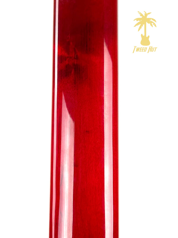 FENDER JIM ADKINS JA-90 TELECASTER CRIMSON RED