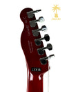 FENDER JIM ADKINS JA-90 TELECASTER CRIMSON RED