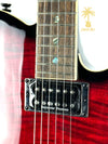 FENDER CUSTOM TELECASTER FMT HH - BLACK CHERRY RED