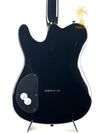 FENDER CUSTOM TELECASTER FMT HH - BLACK CHERRY RED