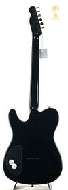 FENDER CUSTOM TELECASTER FMT HH - BLACK CHERRY RED