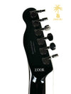 FENDER CUSTOM TELECASTER FMT HH - BLACK CHERRY RED