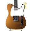 FENDER JV MODIFIED CUSTUM TELECASTER - FIREMIST GOLD