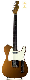 FENDER JV MODIFIED CUSTUM TELECASTER - FIREMIST GOLD