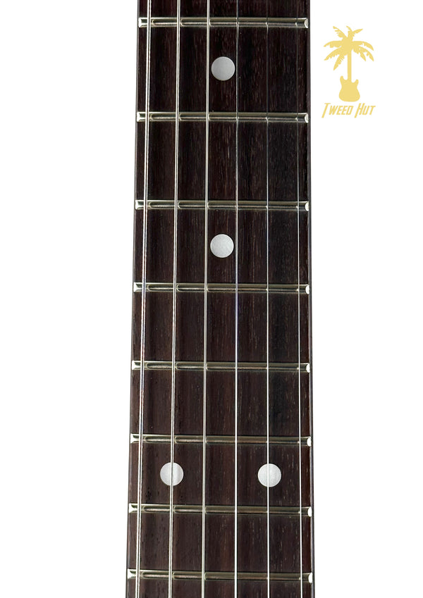 FENDER JV MODIFIED CUSTUM TELECASTER - FIREMIST GOLD