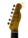 FENDER JV MODIFIED CUSTUM TELECASTER - FIREMIST GOLD