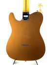 FENDER JV MODIFIED CUSTUM TELECASTER - FIREMIST GOLD