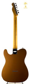 FENDER JV MODIFIED CUSTUM TELECASTER - FIREMIST GOLD