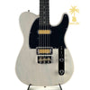 FENDER GOLD FOIL TELECASTER WHITE BLONDE