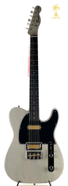 FENDER GOLD FOIL TELECASTER WHITE BLONDE