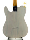 FENDER GOLD FOIL TELECASTER WHITE BLONDE