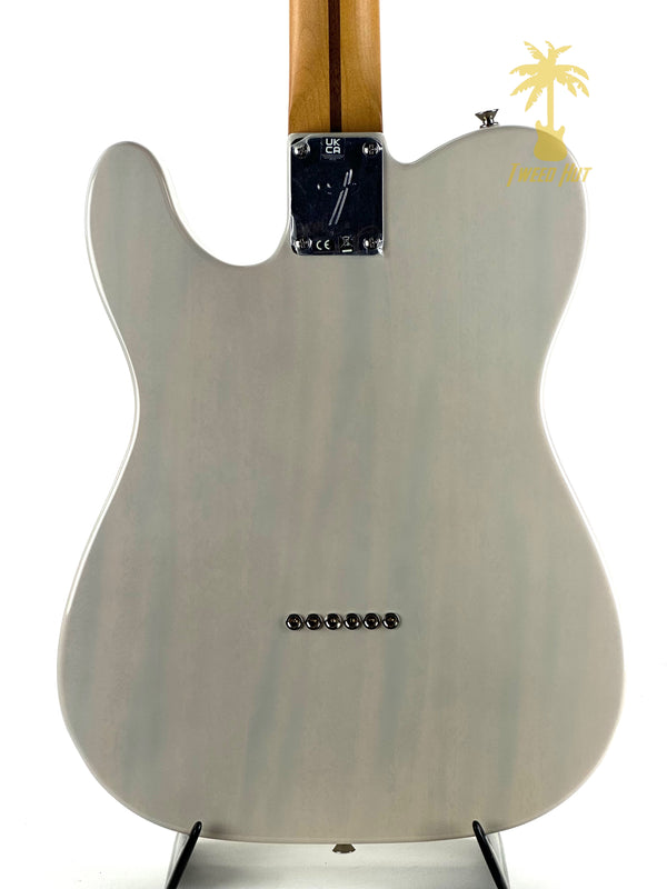 FENDER GOLD FOIL TELECASTER WHITE BLONDE