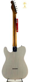 FENDER GOLD FOIL TELECASTER WHITE BLONDE