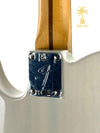 FENDER GOLD FOIL TELECASTER WHITE BLONDE