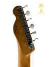 FENDER GOLD FOIL TELECASTER WHITE BLONDE